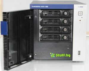 Bundle Система за видеонаблюдение с 4 IP камери