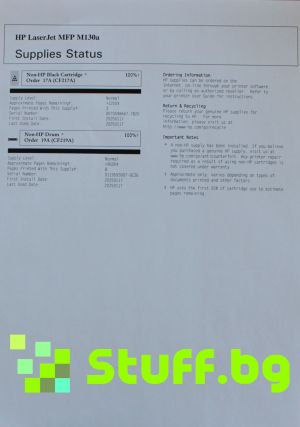 HP LaserJet Pro MFP M130a