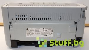 HP LaserJet Pro P1102