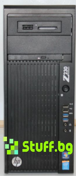 HP Z230 Tower Workingstation