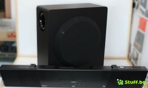 Soundbar Creative SXFI Carrier Dolby Atmos