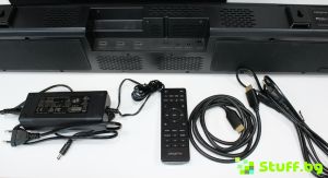 Soundbar Creative SXFI Carrier Dolby Atmos