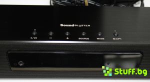 Soundbar CREATIVE Sound BlasterX Katana v2