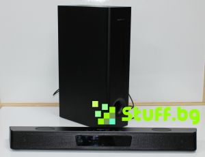 Soundbar CREATIVE SOUND BLASTER KATANA V2X