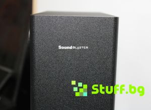 Soundbar CREATIVE SOUND BLASTER KATANA V2X