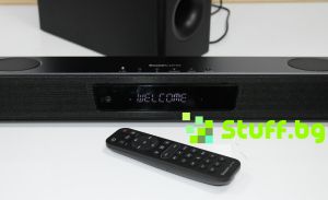 Soundbar CREATIVE SOUND BLASTER KATANA V2X