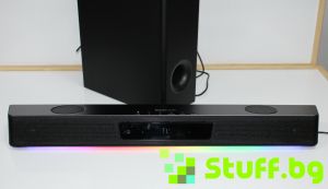 Soundbar CREATIVE SOUND BLASTER KATANA V2X