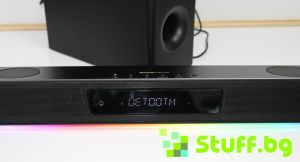 Soundbar CREATIVE SOUND BLASTER KATANA V2X