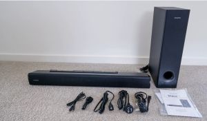 Soundbar Creative Stage V2