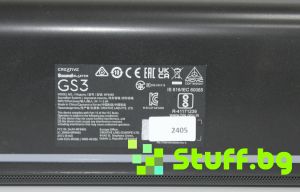 Creative Sound Blaster GS3