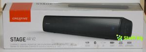 Soundbar Creative Stage Air V2