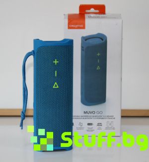 Аудио система Creative MUVO GO
