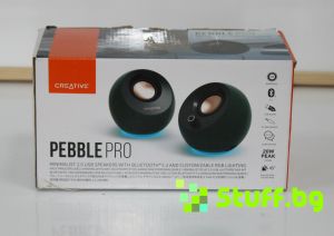Creative PEBBLE PRO