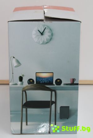 Creative Pebble Plus 2.1