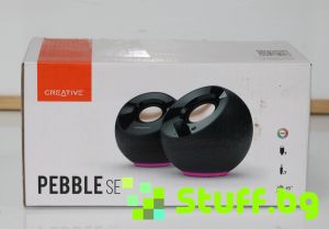 Creative Pebble SE
