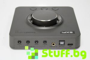 Creative Sound Blaster X4