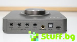 Creative Sound Blaster X4