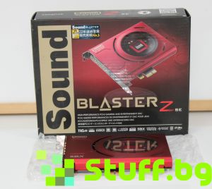Creative SoundBlaster Z SE
