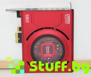 Creative SoundBlaster Z SE