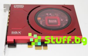 Creative SoundBlaster Z SE