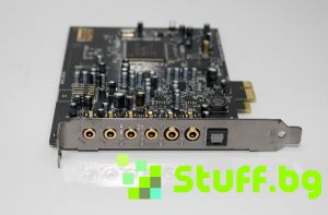 Creative Sound Blaster Audigy Rx