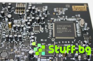 Creative Sound Blaster Audigy Rx