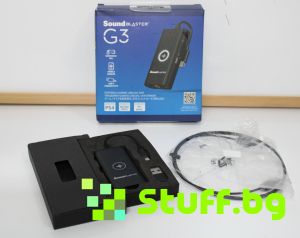 Creative Sound Blaster G3