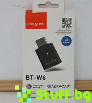 Creative BT-W6