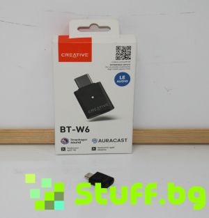Creative BT-W6