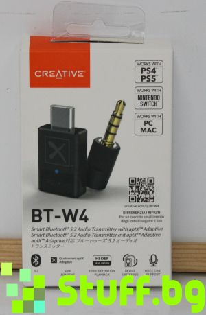 Creative BT-W4