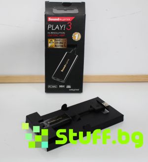 Creative Sound Blaster PLAY! 3
