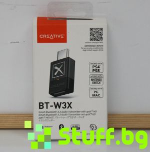 Creative BT-W3X
