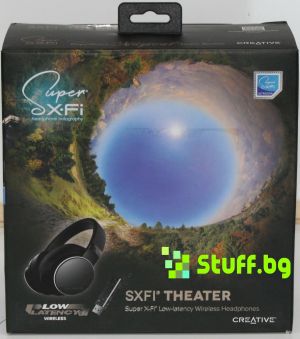 Creative SXFI THEATER