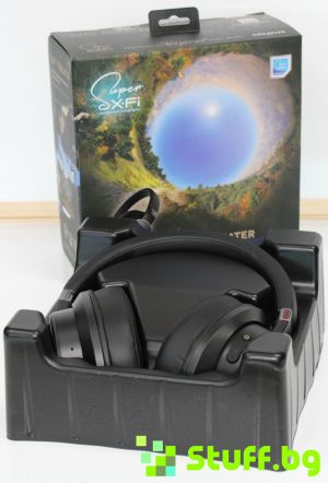 Creative SXFI THEATER