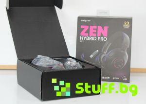 Creative ZEN HYBRID PRO SXFI