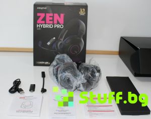 Creative ZEN HYBRID PRO SXFI
