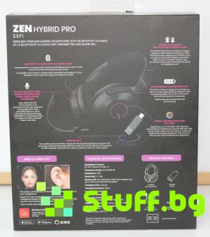 Creative ZEN HYBRID PRO SXFI