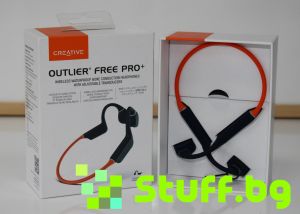 Creative Outlier Free Pro+