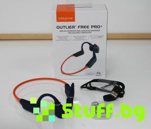 Creative Outlier Free Pro+