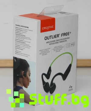 Creative Outlier Free+