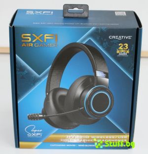 Creative SXFI AIR GAMER