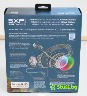 Creative SXFI AIR GAMER