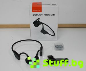 Creative Outlier Free Mini