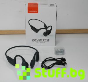 Creative Outlier Free