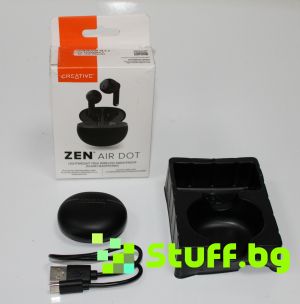 Creative Zen Air DOT