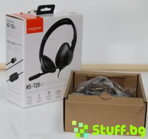 Creative HS-720 V2