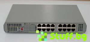 Суич Allied Telesis AT-GS910/16