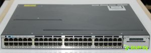 Cisco Catalyst 3750X