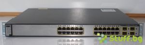 Cisco Catalyst 3750G