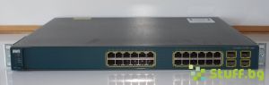 Cisco Catalyst 3560G